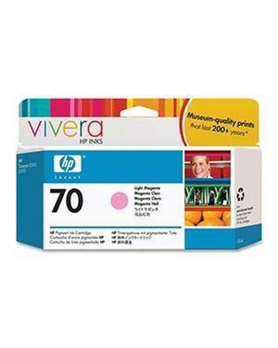 Cartucho de Tinta Original HP 70 Magenta