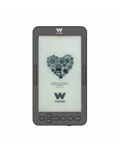 E-boek Woxter EB26-069 Zwart