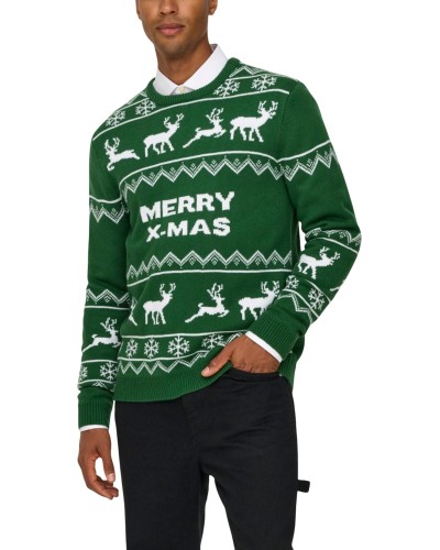 Only & Sons Men Knitwear