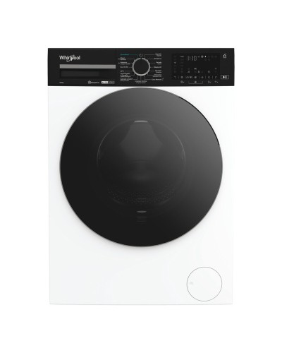 Machine à laver Whirlpool Corporation WPM07WADSSPT 60 cm 1400 rpm 10 kg