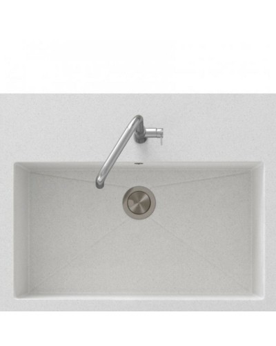 Fregadero de Un Seno Interbany OCEANO TERRAL