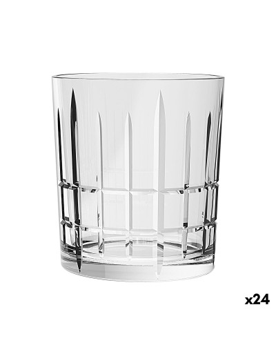 Lasi La Mediterránea Phasai rio Läpinäkyvä Lasi 350 ml (24 osaa)