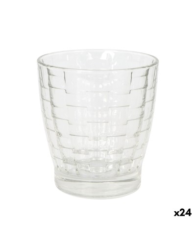 Lasi Royal Leerdam OLYMPEA CRAFT Läpinäkyvä Lasi 350 ml (24 osaa)