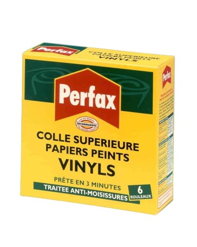 Colla Trasparente per Carta da Parati PERFAX, 200 g