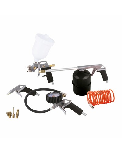 Air compressor accessory kit Abac 2809913650 8 Delar