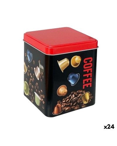 Purkki Quttin Coffee Metalli (24 osaa)