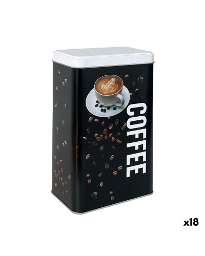 Barattolo Quttin Coffee Metallo (18 Unità)