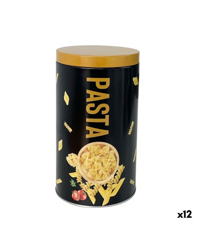 Bote Quttin Pasta Metal (12 Unidades)