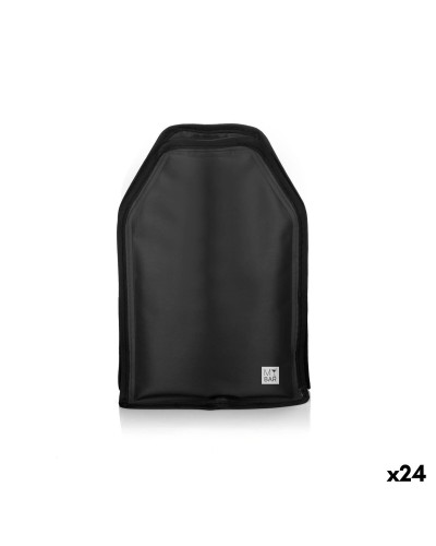 Refroidisseur de Bouteilles My Bar Noir 15 x 23 cm (24 Unités)