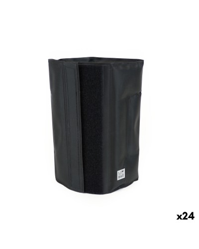 Flaschenkühler My Bar Schwarz 38 x 18 cm (24 Stück)