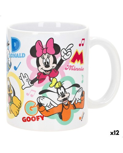 Tazza Mug Mickey Mouse (12 Unità)