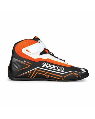 Zapatillas Sparco S00127147NRAF Negro 47