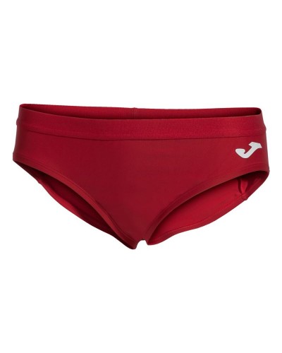 Pantaloncini Sportivi da Donna Joma Sport Olimpia II Rosso