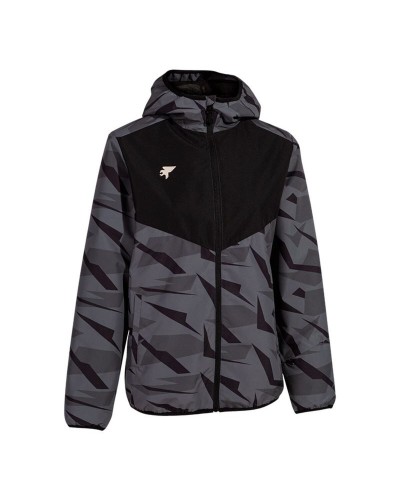 Impermeabile Joma Sport Explorer Grigio scuro (L)