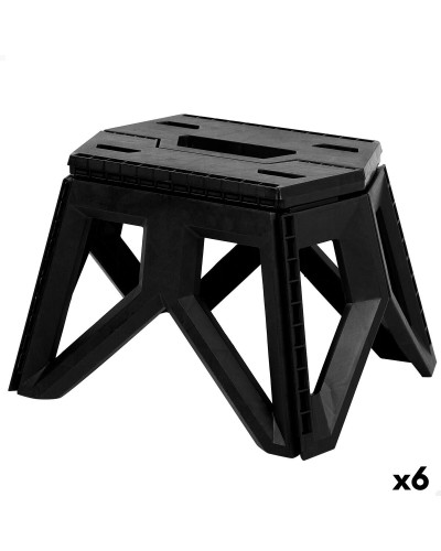 Taitettava jakkara Aktive 34 X 23 X 27 CM (6 osaa)