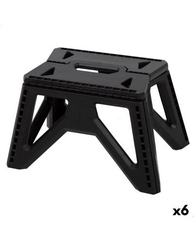 Tabouret Pliant Aktive 39 X 23 X 27 CM (6 Unités)