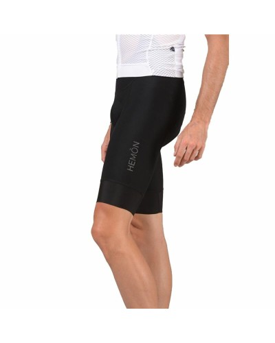 Culotte Hemon Passo Corto Zwart