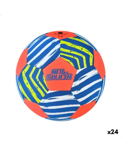 Palla Calcio da Spiaggia Aktive Neo Splash (24 Unità)