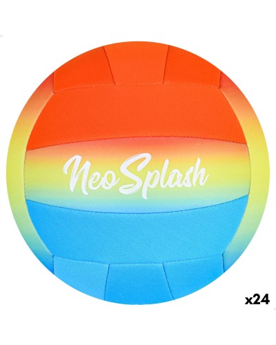 Lentopallo Aktive Neo Splash Monivärinen Neopreeni (24 osaa)