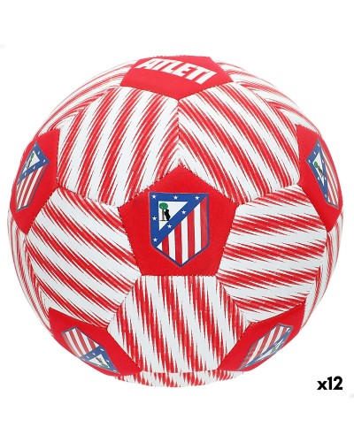 Strandvoetbal Atlético Madrid Maat 5 (12 Stuks)