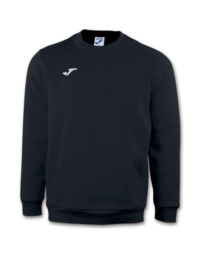 Herren Sweater ohne Kapuze Joma Sport Cairo II Schwarz