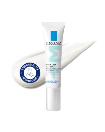 Anti-imperfection Treatment La Roche Posay Effaclar Duo+M