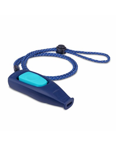 Sifflet de coach pour entraînements sportifs professionnels et arbitrages.
