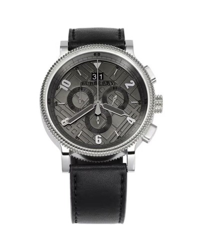 Miesten rannekellot Burberry BU7683 (Ø 42 mm)