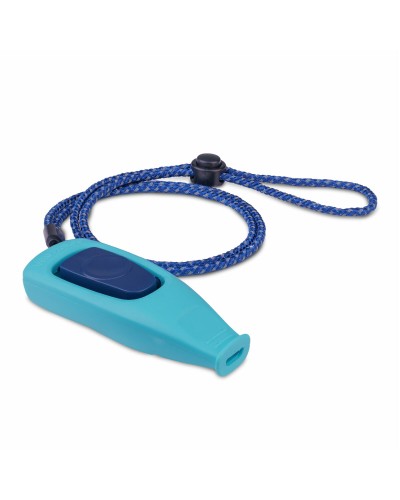 Sifflet de dressage Coachi : Entraînement canin fiable et commandes en salle de sport
