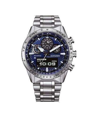 Horloge Heren Citizen JV2000-51L