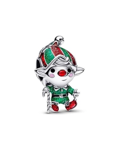 Naisten helmet Pandora 794294C01 Hopeinen