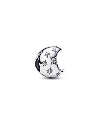 Perle de verre Femme Pandora 794254C01 Argenté