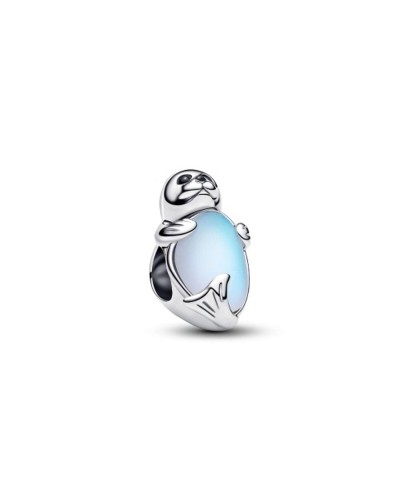Perle de verre Femme Pandora 794146C01 Argenté