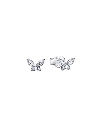 Pendientes Mujer Pandora 294263C01 Plateado