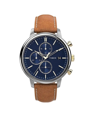 Miesten rannekellot Timex TW2U39000