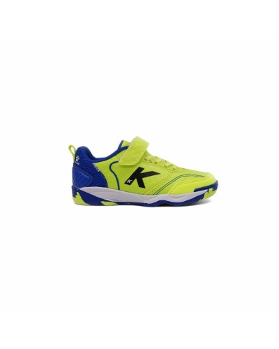 Scarpe Sportive per Bambini Kelme Goleiro Kids Elastic Giallo