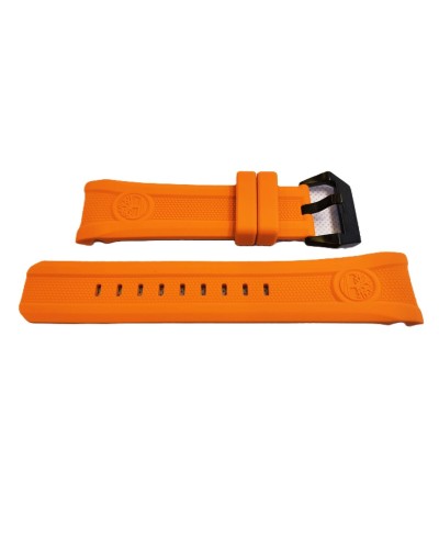Bracelet à montre Timberland 03-TBL13854JSB02 Orange