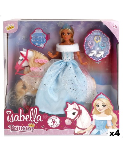 Nukke Colorbaby Isabella 30 x 24 x 7 cm (4 osaa)