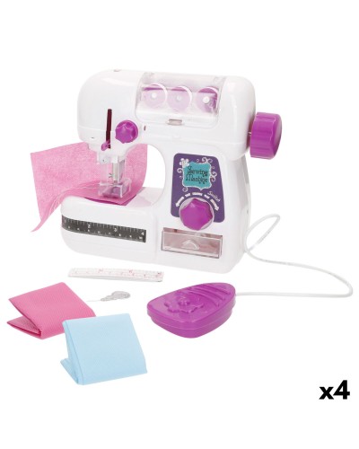 Macchina da Cucire giocattolo Colorbaby 19 X 17 X 8 CM (4 Unità)