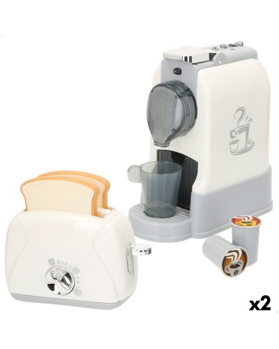 Elettrodomestico Giocattolo PlayGo 10 x 18 x 18 cm (2 Unità)