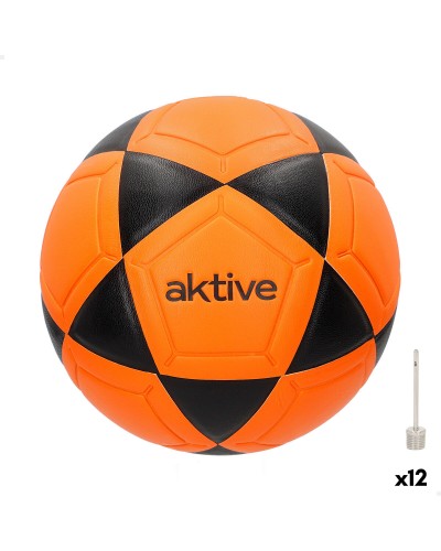 Fotboll Aktive Storlek 3 18 x 18 x 18 cm 12 antal