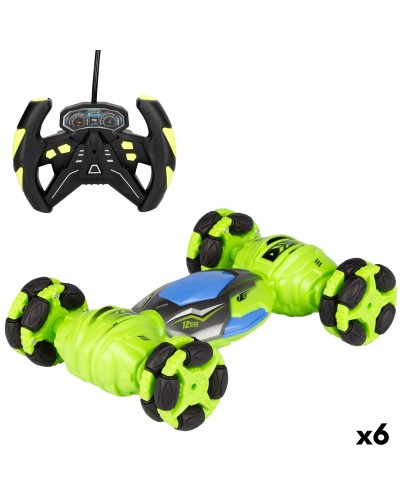 Coche Radio Control Colorbaby 19 X 5 X 13 CM (6 Unidades)