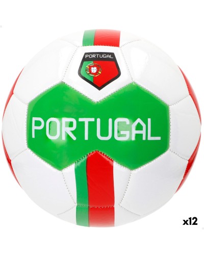 Fussball Aktive Portugal Größe 5 22 x 22 x 22 cm 12 Stück