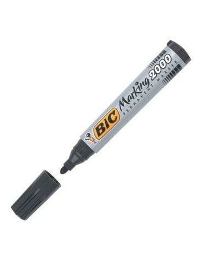 Permanent marker Bic Marking 2000 Black