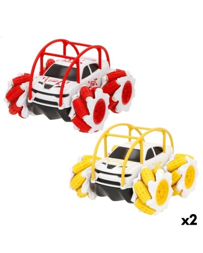 Radiostyrd bil Speed & Go 15 x 11 x 15 cm (2 antal)