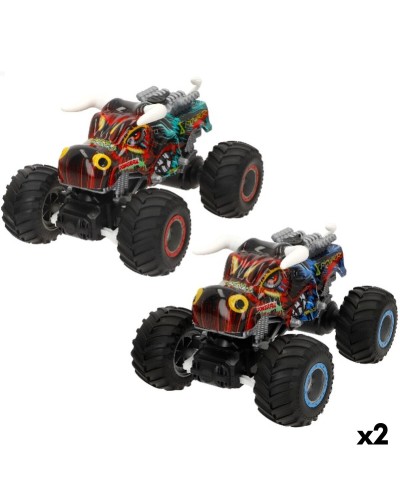 Kauko-ohjattava auto Speed & Go 1:16 23 X 15 X 19 CM (2 osaa)