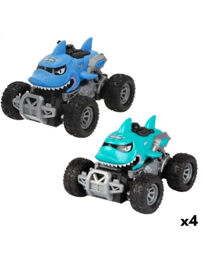 Remote-Controlled Car Speed & Go 1:24 16 X 12 X 13 CM (4 Units)