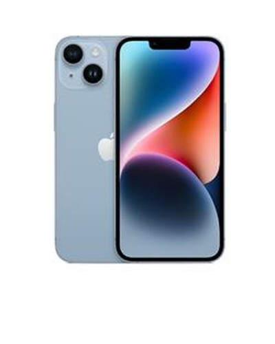 Smartphone Apple MQ583QL/A Azul 6,7" A15 256 GB