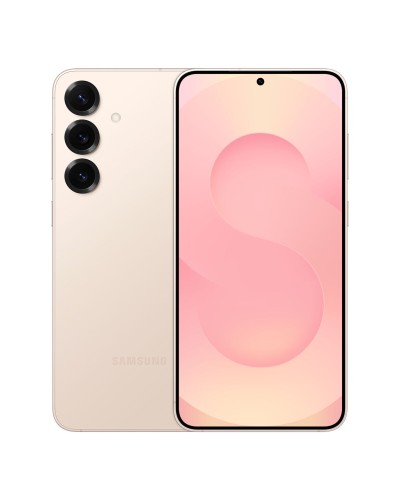 Smartphone Samsung Galaxy S25+ 5G SM-S936B 6,7" Octa Core 12 GB RAM 256 GB Pink