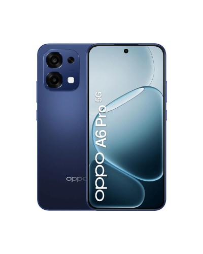 Älypuhelimet Oppo A6 Pro 5G 6,57" Octa Core 8 GB RAM 256 GB Sininen